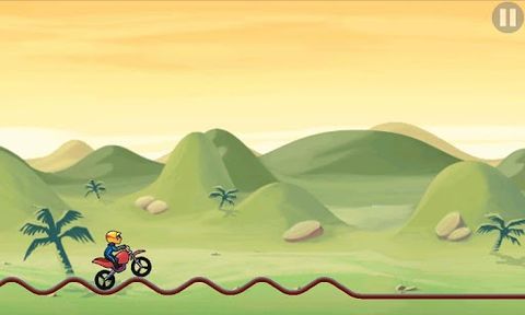 Bike Race Android Oyun İncelemesi