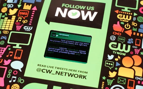 Entertainment Weekly’nin yeni sayısında canlı Twitter akışı yer alıyor