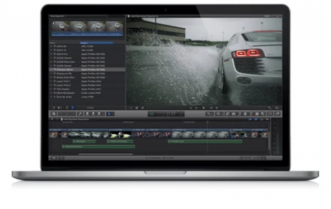 Apple Final Cut Pro X’e RED kamera desteği getiren güncellemeyi yayınladı