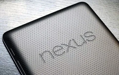 Nexus 7 en çok satan Android tableti oldu