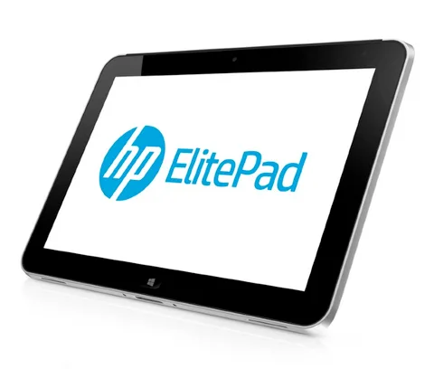 HP ElitePad 900 Windows 8 tablet kurumsal kullanıcıları hedefliyor