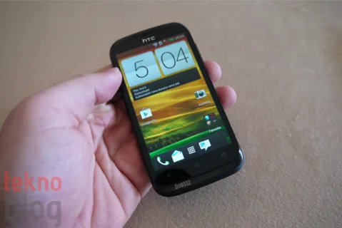 HTC Desire X Avea ile Türkiye’de