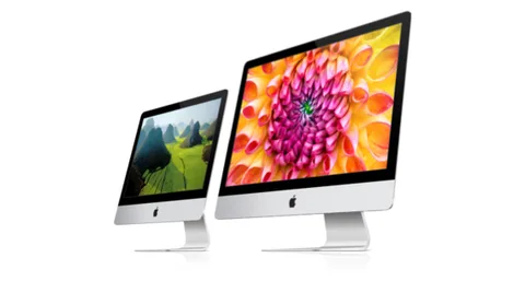 Yeni iMac’lerin piyasaya çıkışı 2013’ün başına sarkabilir