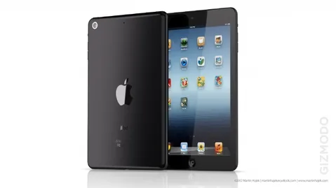 Apple 2012’nin son çeyreğinde satmak için 10 milyonun üzerinde iPad mini siparişi verdi
