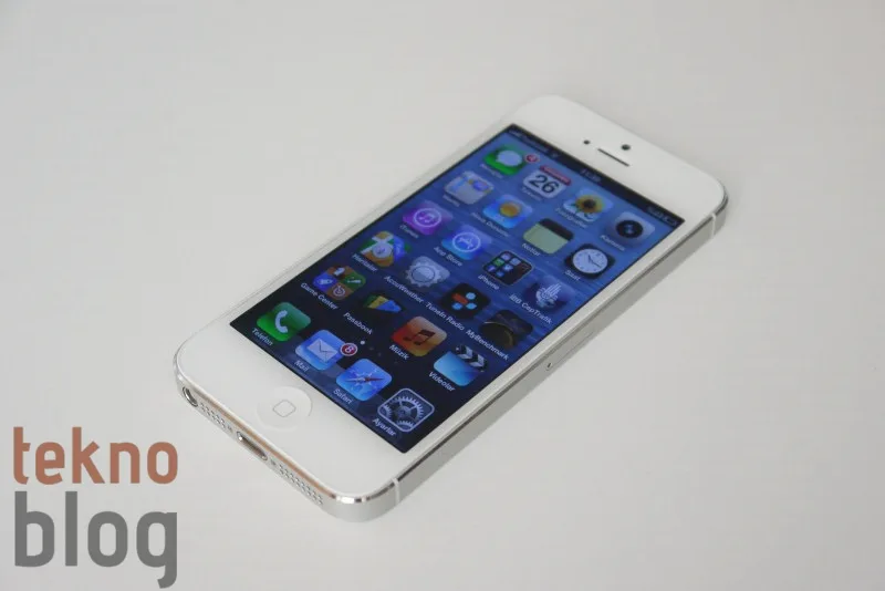 apple iphone 5