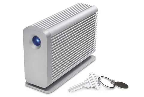 LaCie Little Big Disk Thunderbolt’un yeni versiyonu SATA III SSD’lerle birlikte geldi