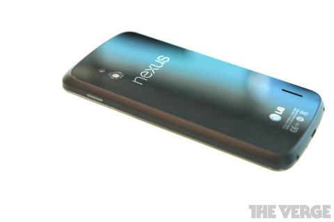 LG Nexus 4 tanıtıldı, 13 Kasımda satışa sunulacak