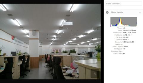 Nexus 4 ismi Google ve LG çalışanları tarafından yayınlanan fotoğraflar ile bir kez daha sızdı