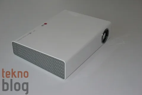 LG PA70G LED Projektör İncelemesi