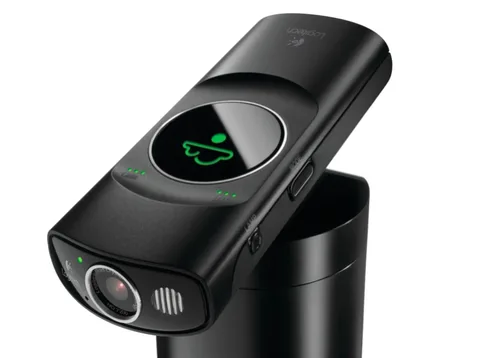 Logitech Ustream’e canlı yayın yapan Broadcaster Wi-Fi Webcam’i tanıttı