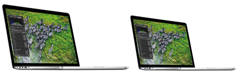 Yeni Mac mini ve 13 inç’lik Retina ekranlı MacBook Pro’nun özellikleri ortaya çıktı