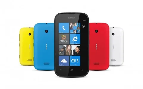 Nokia uygun fiyatlı Lumia 510 akıllı telefonu tanıttı