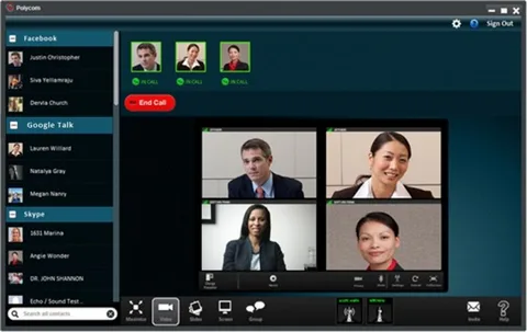 Polycom’dan kurumlara özel yeni RealPresence CloudAXIS Suite bulut tabanlı iletişim çözümü