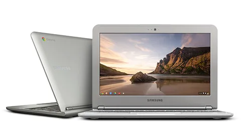 Google’dan çift çekirdekli Samsung ARM işlemcili yeni bir Chromebook