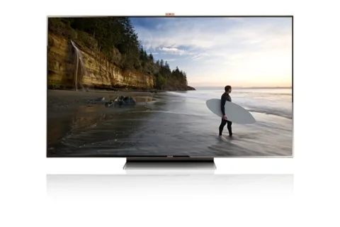 75 inç’lik Samsung ES9000 Smart TV 20 bin liralık fiyatıyla Türkiye’de