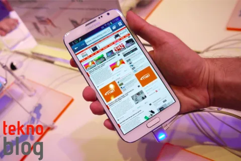 Samsung Galaxy Note II Türkiye’de satışa çıktı (güncellendi)