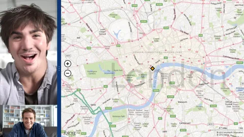 Skype Windows 8’e yepyeni bir uygulamayla geliyor