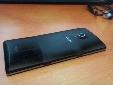 Sony Nexus X’e ait olduğu iddia edilen fotoğraflar sızdı
