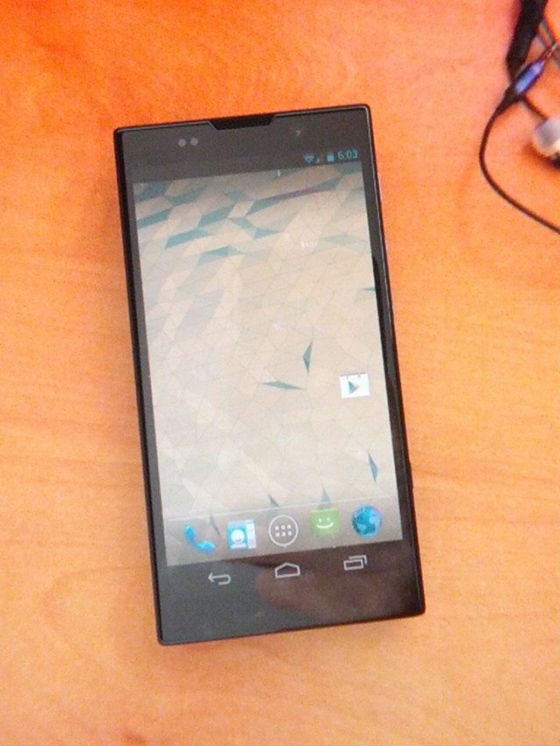 Sony Nexus X’e ait olduğu iddia edilen fotoğraflar sızdı