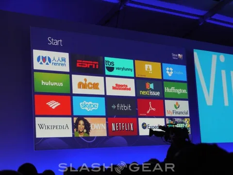 Microsoft aralarında Dropbox ve PayPal’ın da bulunduğu pek çok uygulamanın Windows 8’e geleceğini doğruladı