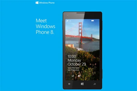 Windows Phone 8 tanıtım etkinliği 29 Ekimde San Francisco’da düzenlenecek