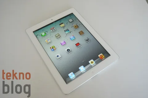 Apple A6 işlemcili yeni bir iPad 3 piyasaya çıkabilir