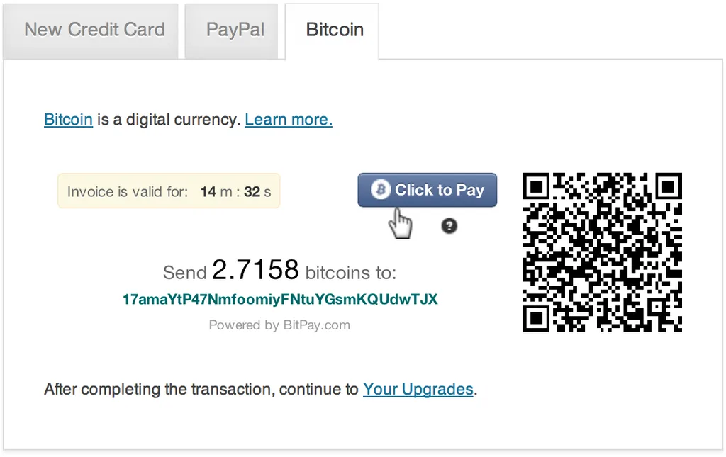 WordPress.com Bitcoin üstünden ödeme kabul etmeye başladı