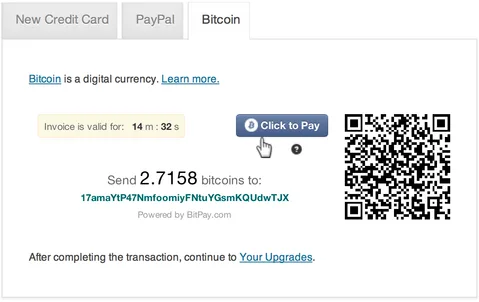WordPress.com Bitcoin üstünden ödeme kabul etmeye başladı