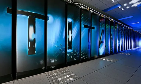 NVIDIA Tesla grafik işlemcilerle güçlendirilen Titan dünyanın en iyi süper bilgisayarı oldu