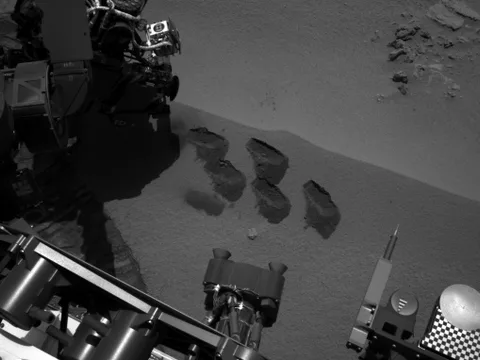 Curiosity Mars’taki radyasyon seviyesinin insanlık için güvenli seviyelerde olduğunu ortaya çıkardı