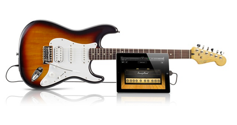 GarageBand kullanıcılarına uygun fiyatlı gitar sunmak için Apple ve Fender işbirliğine gitti