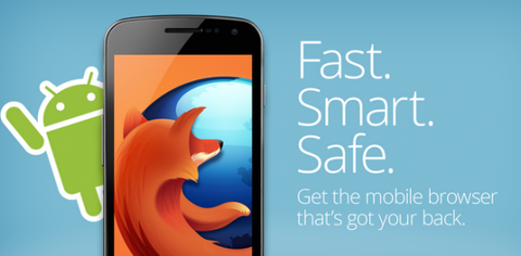 Android için Firefox ARMv6 işlemcili akıllı telefonları desteklemeye başladı