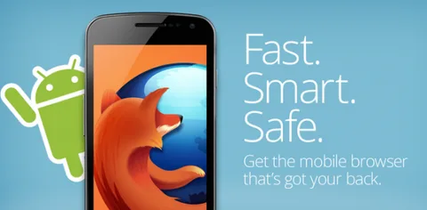 Android için Firefox ARMv6 işlemcili akıllı telefonları desteklemeye başladı