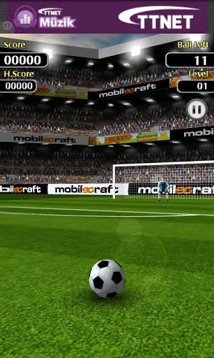 Flick Shoot Android Uygulama İncelemesi