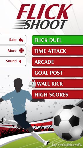 Flick Shoot Android Uygulama İncelemesi