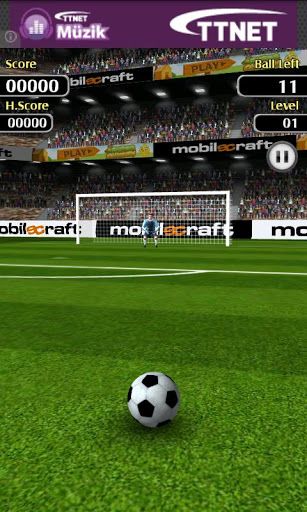 Flick Shoot Android Uygulama İncelemesi