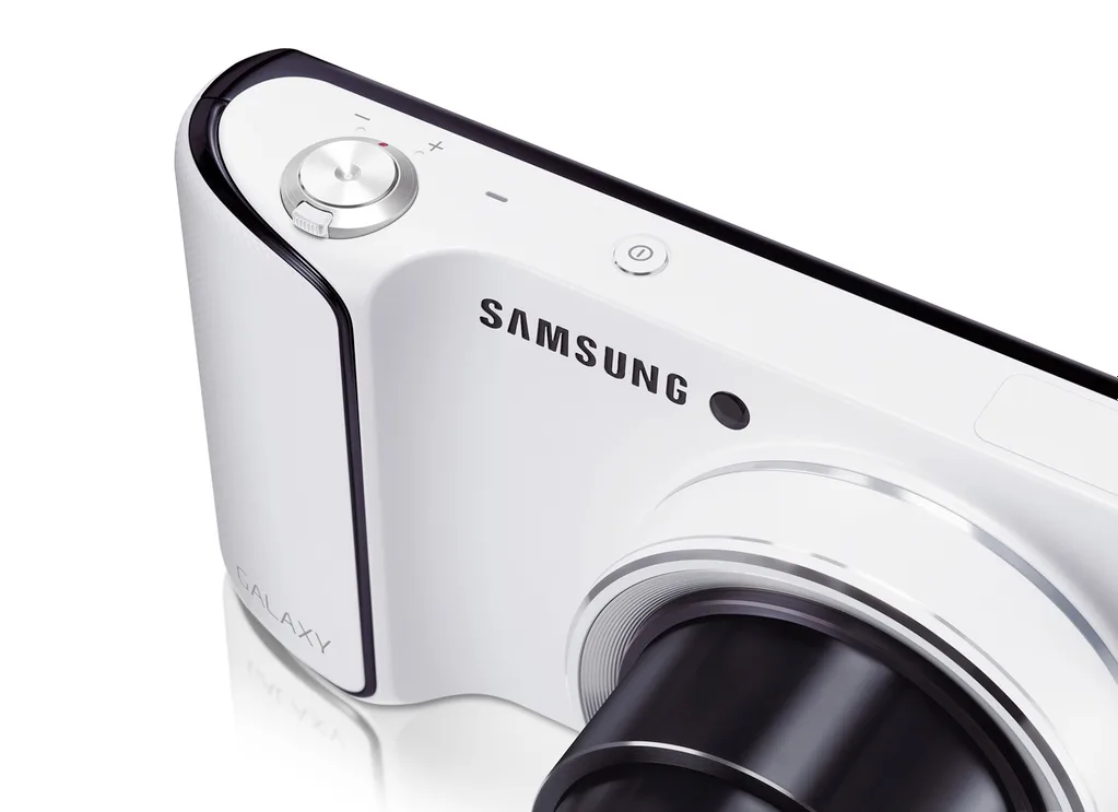 Samsung Galaxy Camera 8 Kasımda Büyük Britanya’da piyasaya çıkıyor