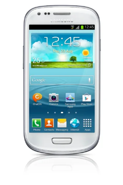 Samsung Galaxy S III Mini ay sonunda Türkiye’ye geliyor
