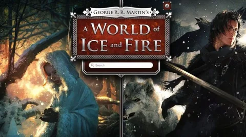 Game of Thrones serisi için yayınlanan iOS uygulaması okuyucuların işini kolaylaştırıyor