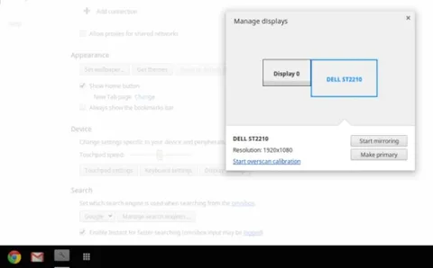 Chrome OS güncellemesi genişletilmiş masaüstü desteğini getiriyor