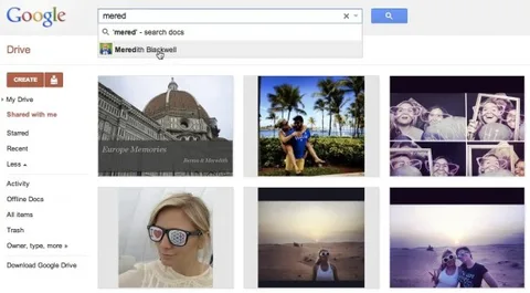 Google Drive için Earth dosyalarını açma desteği sunuldu, Gmail’e arama parametreleri eklendi