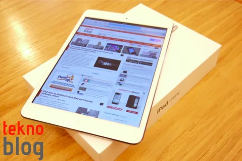 Analiste göre iPhone 5 satışlarında artış yakınken, iPad mini dördüncü nesil iPad satışlarını baltalıyor