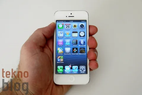 Samsung iPhone 5’in ABD satışının yasaklanması için başvuru yaptı
