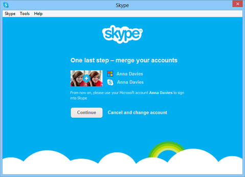 Microsoft Windows Live Messenger’ı Skype çatısı altına katacağını doğruladı