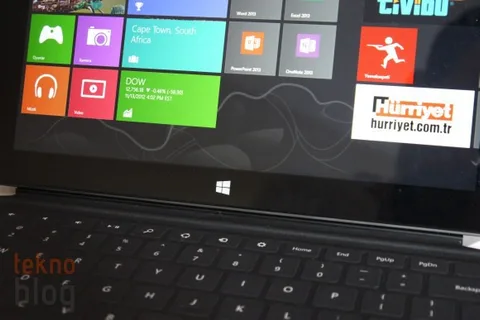 Microsoft Surface RT’yi de hedefleyen güncelleme paketini yayınladı