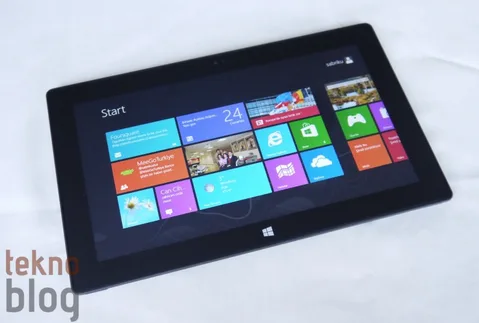 Microsoft Windows RT’yi en az dört yıl destekleyecek