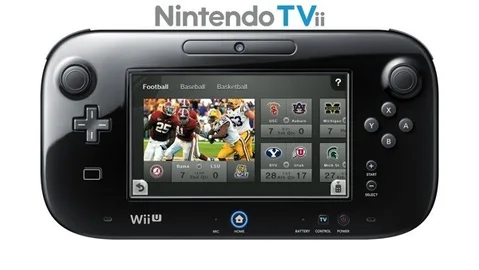 Nintendo TVii uygulaması Japonya’da Wii U ile birlikte yayınlanacak
