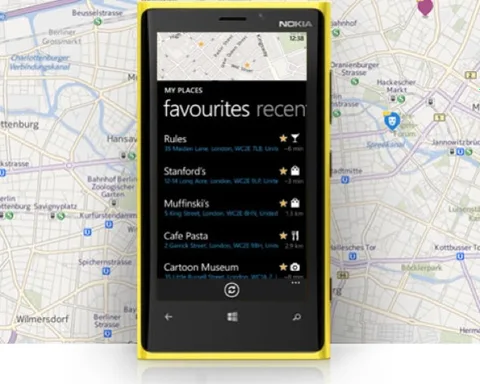 Nokia Here harita ve navigasyon uygulamalarının kapsamını genişletiyor