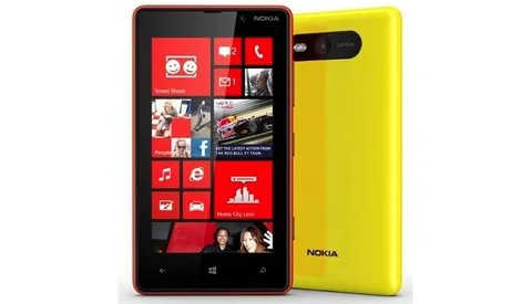 Nokia Lumia 820 21 Aralıkta Türkiye’de satışa çıkacak