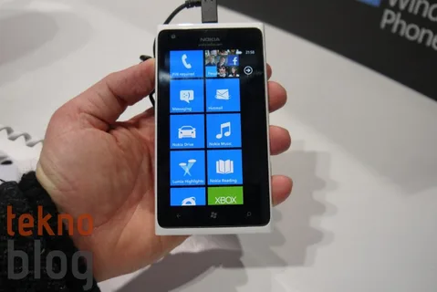 Microsoft Windows Phone 7.8 güncellemesinin 2013 başında çıkacağını açıkladı